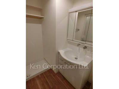 リバーシティ21新川の写真 パウダールーム