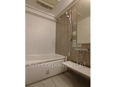 リバーシティ21新川の写真 バスルーム