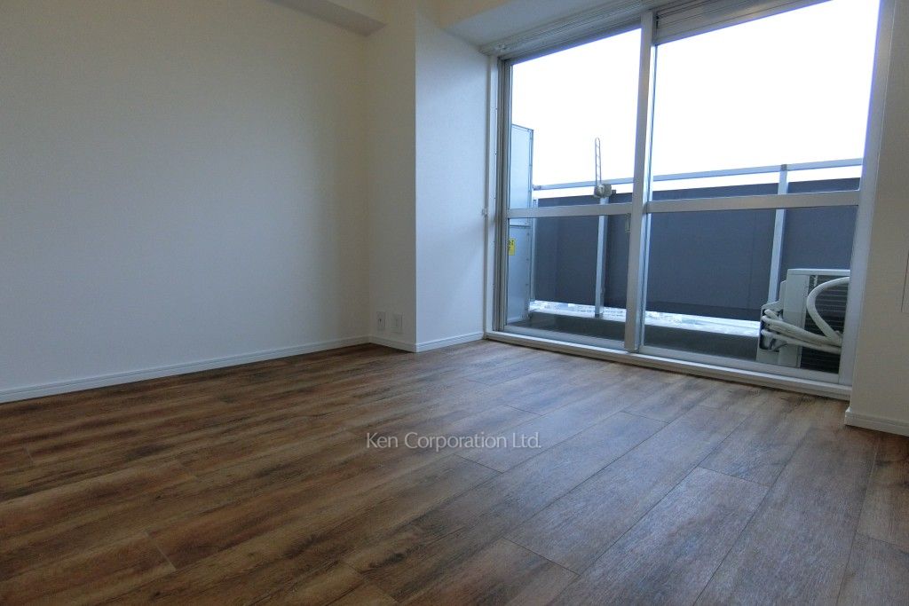 リバーシティ21新川の写真 ベッドルーム