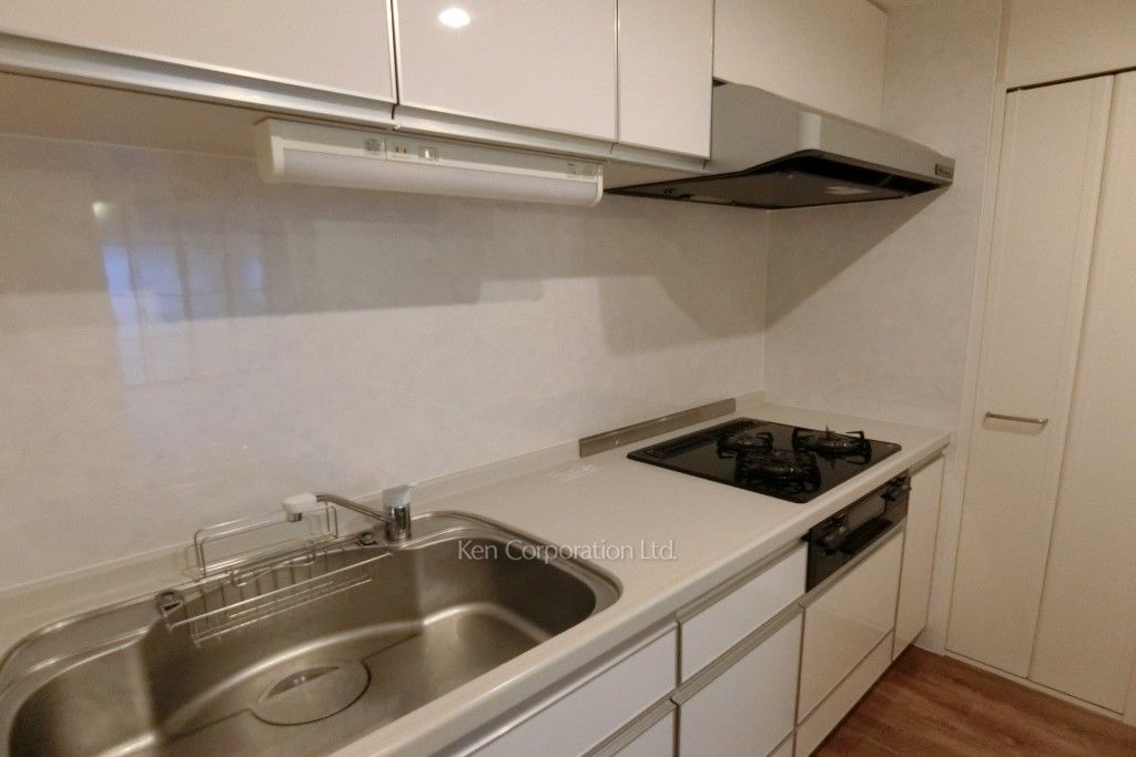 リバーシティ21新川の写真 キッチン