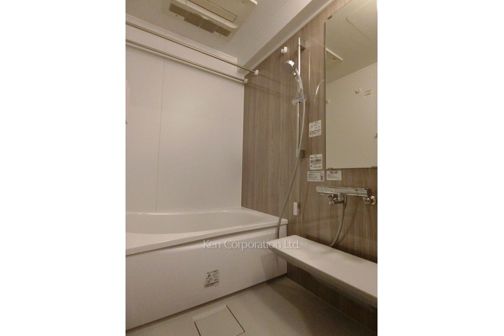 リバーシティ21新川の写真 バスルーム