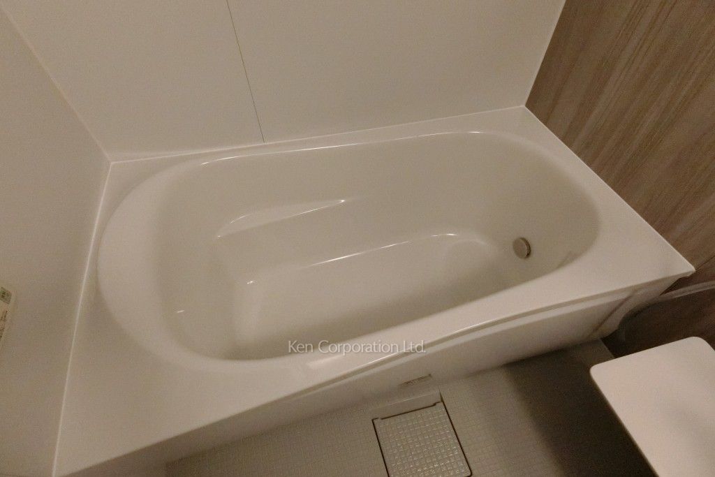 リバーシティ21新川の写真 バスルーム