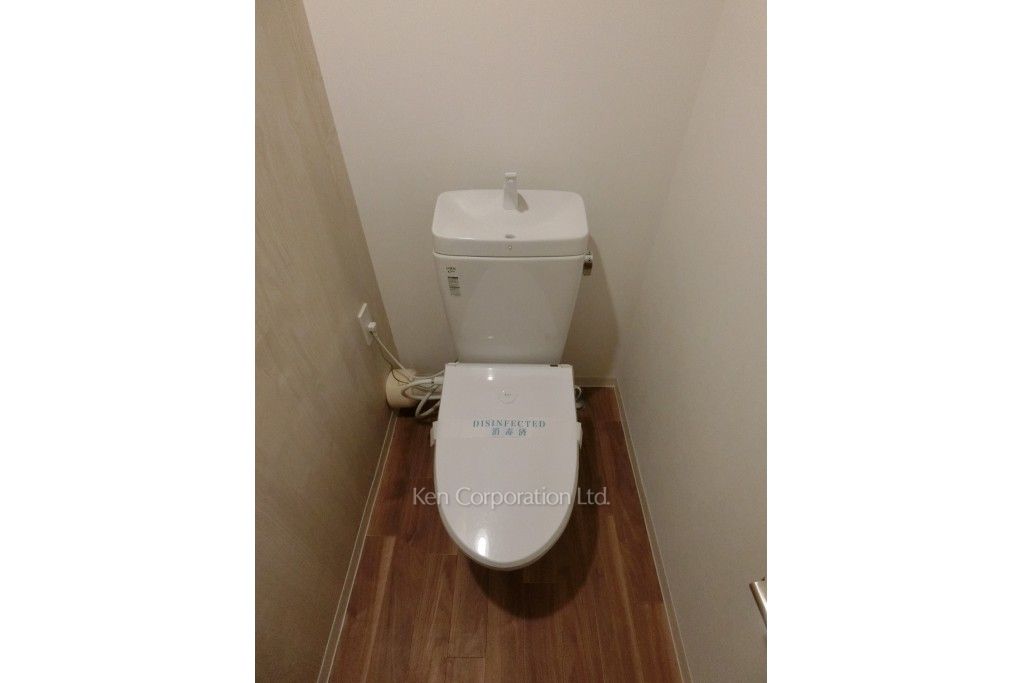 リバーシティ21新川の写真 トイレ