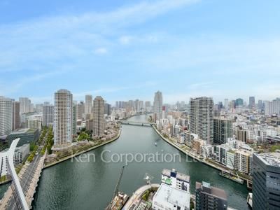 リバーシティ21新川の写真 眺望（居室から）