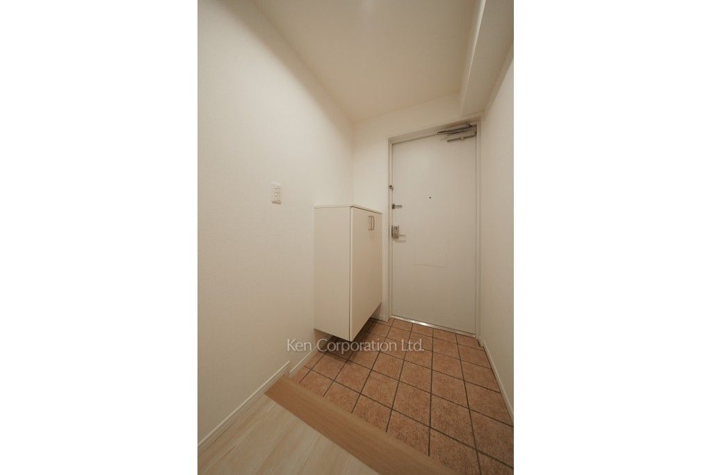 リバーシティ21新川の写真 玄関