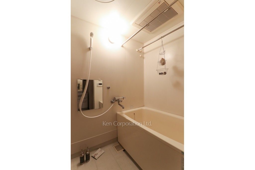 リバーシティ21新川の写真 バスルーム