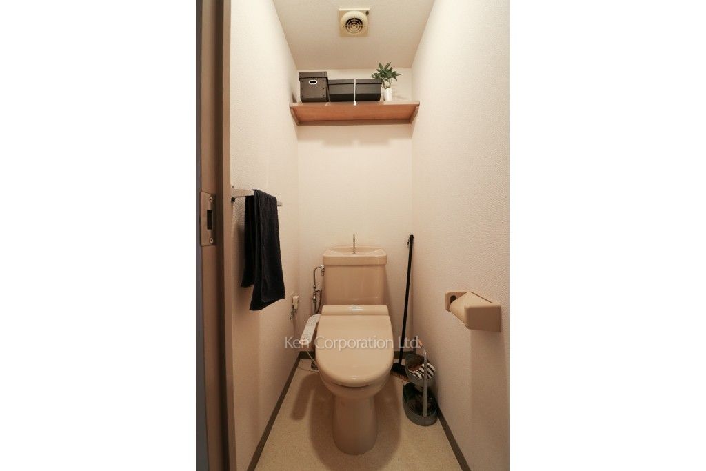 リバーシティ21新川の写真 トイレ※MODEL ROOM