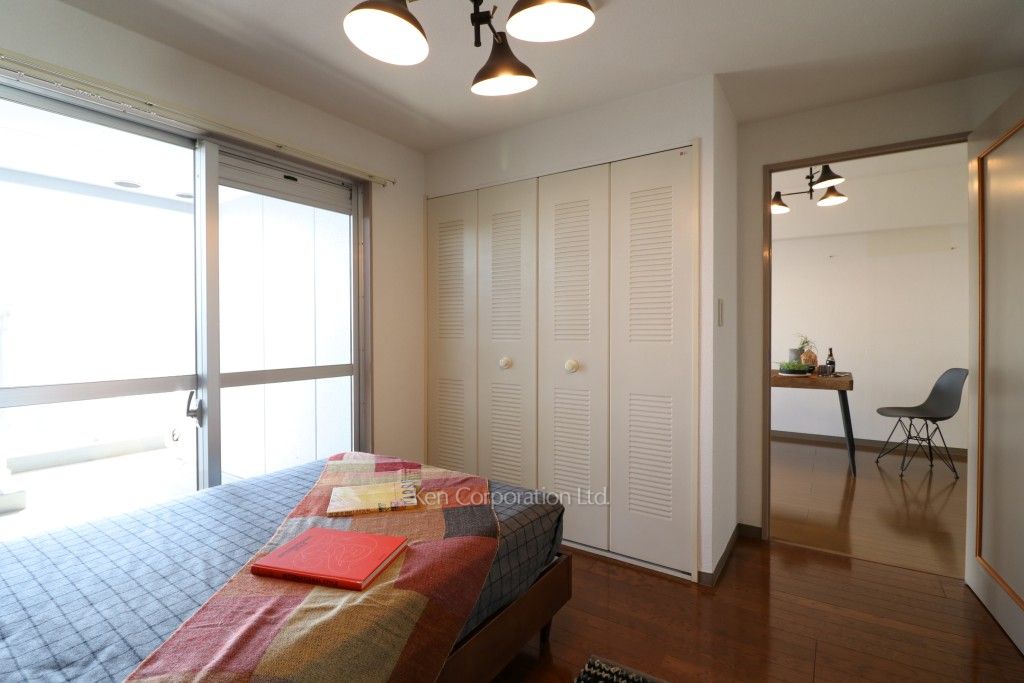 リバーシティ21新川の写真 ベッドルーム※MODEL ROOM