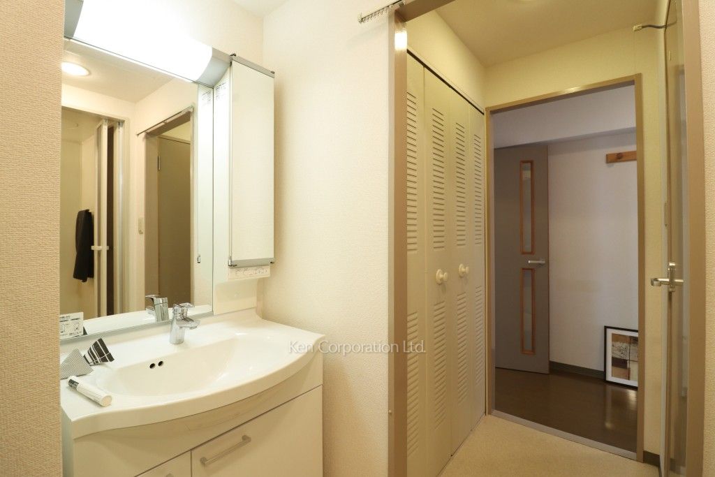 リバーシティ21新川の写真 パウダールーム※MODEL ROOM