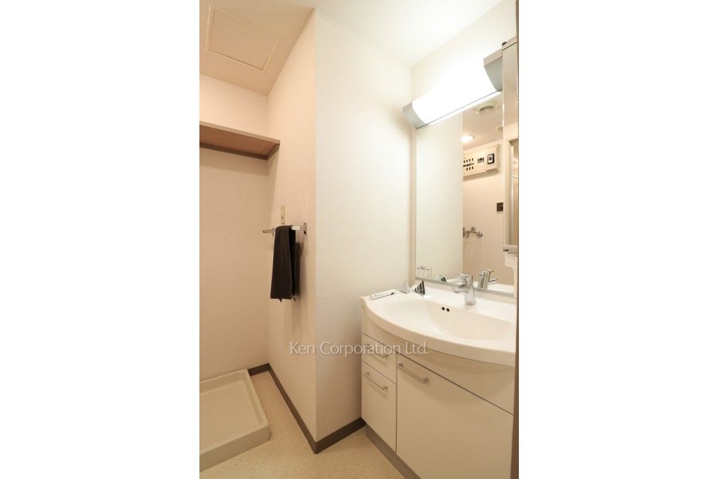 リバーシティ21新川の写真 パウダールーム※MODEL ROOM