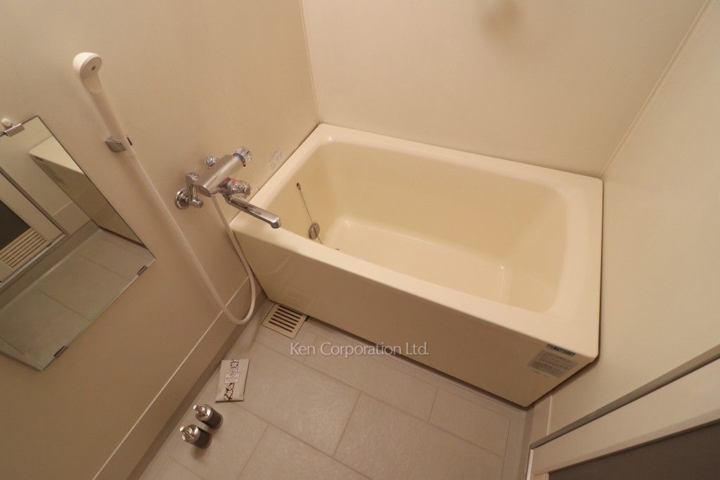 リバーシティ21新川の写真 バスルーム※MODEL ROOM