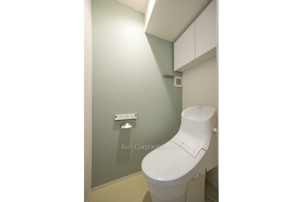 リバーシティ21新川の写真 トイレ