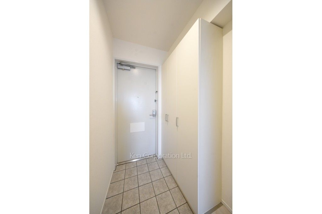 リバーシティ21新川の写真 玄関