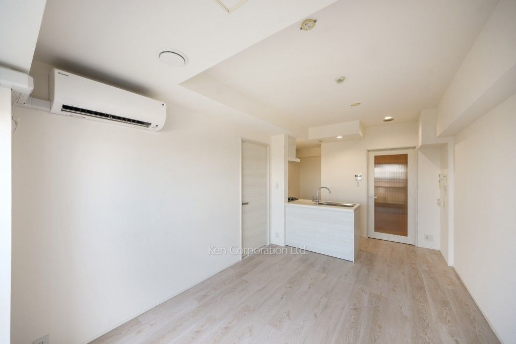 リバーシティ21新川の写真 居室（LDなど）