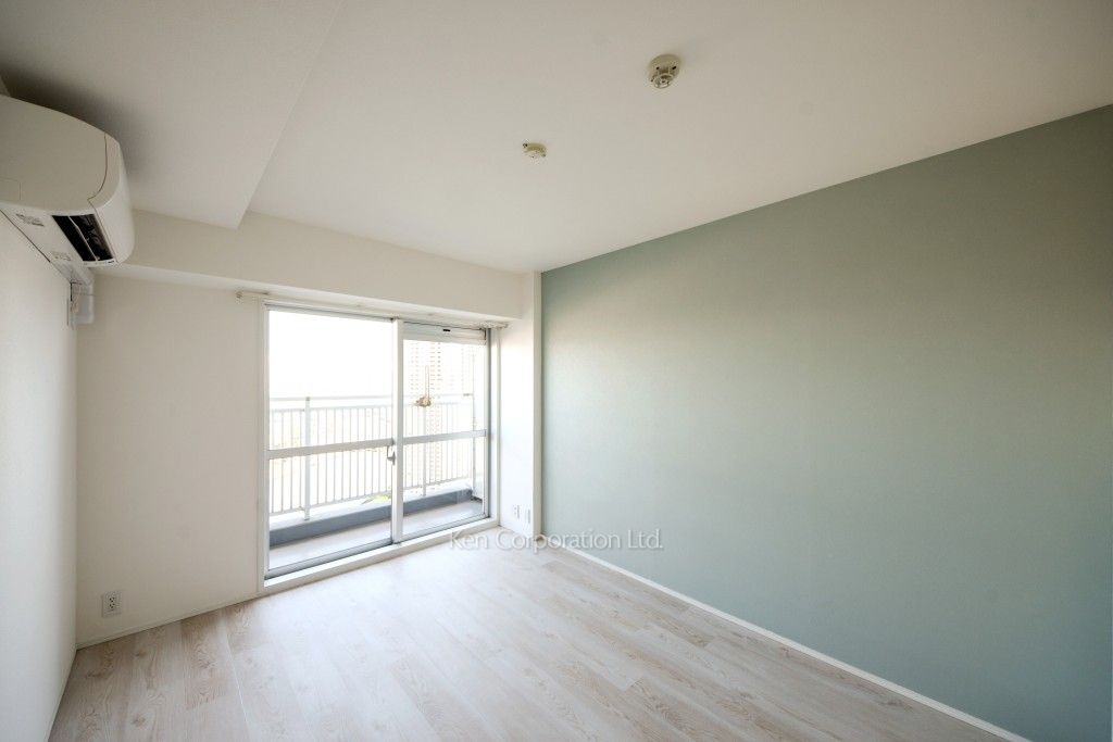 リバーシティ21新川の写真 ベッドルーム