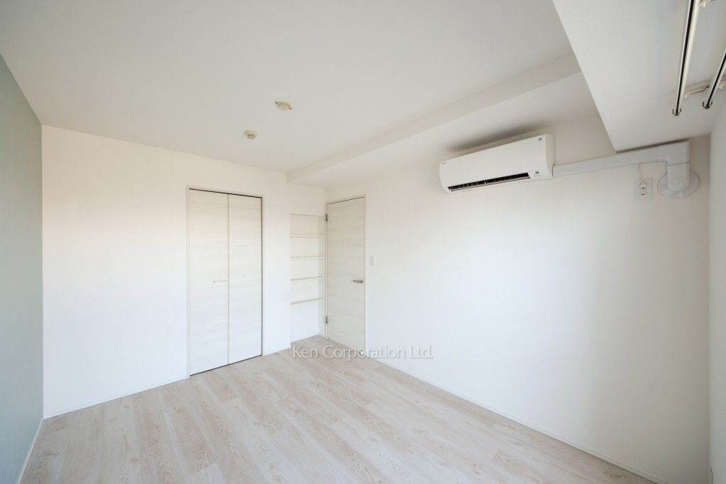 リバーシティ21新川の写真 ベッドルーム