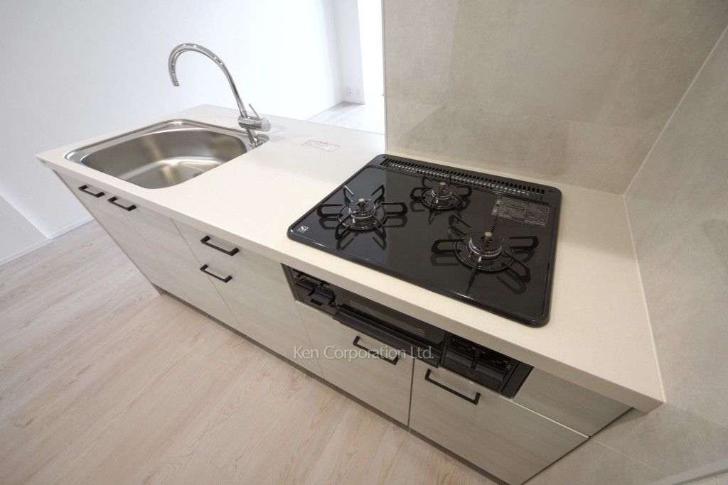 リバーシティ21新川の写真 キッチン