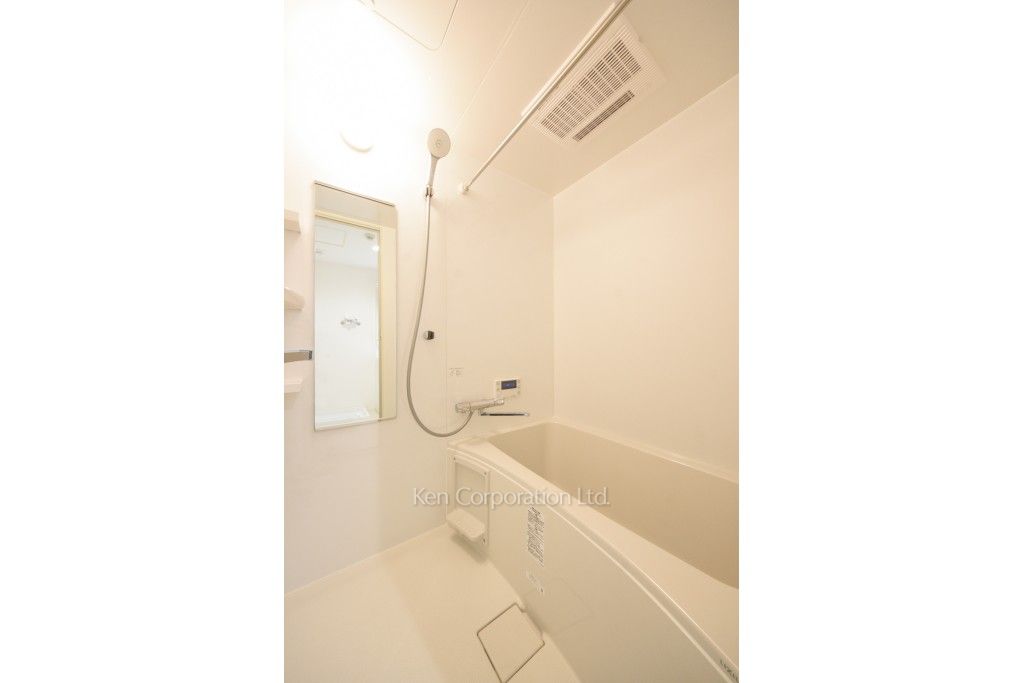 リバーシティ21新川の写真 バスルーム