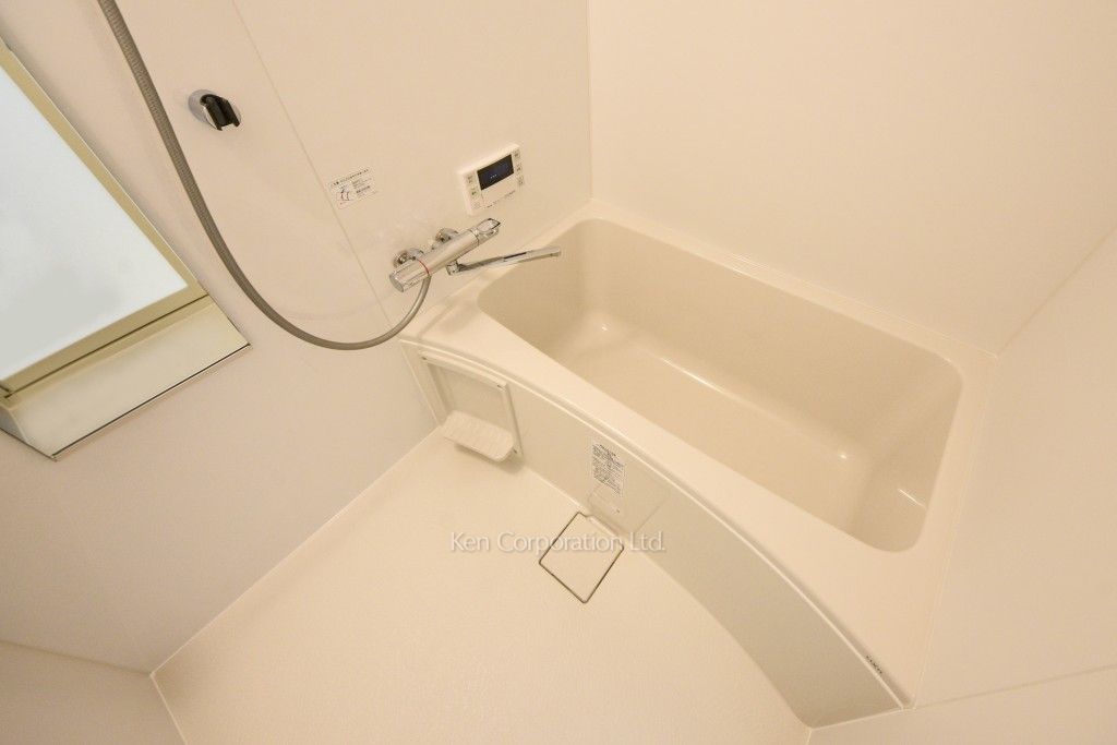 リバーシティ21新川の写真 バスルーム