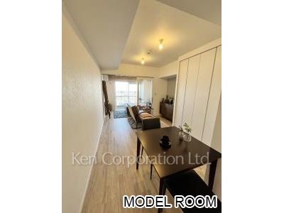 居室（LDなど）　※MODEL ROOM