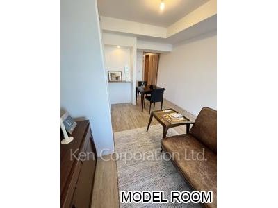 居室（LDなど）　※MODEL ROOM