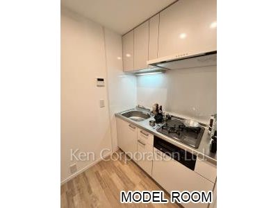 キッチン　※MODEL ROOM