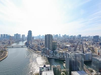 リバーシティ21新川の写真 眺望（居室から）