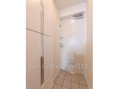 リバーシティ21新川の写真 玄関