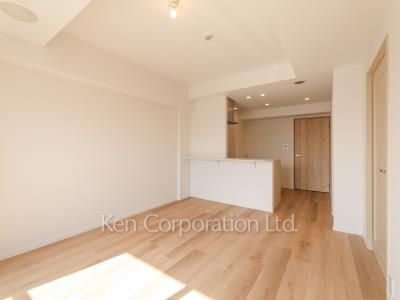 リバーシティ21新川の写真 居室（LDなど）