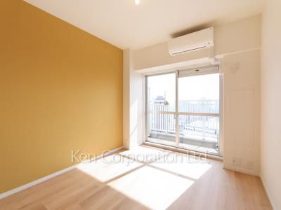 リバーシティ21新川の写真 ベッドルーム