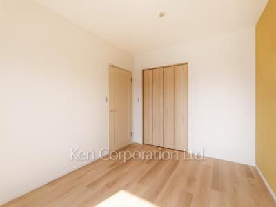 リバーシティ21新川の写真 ベッドルーム