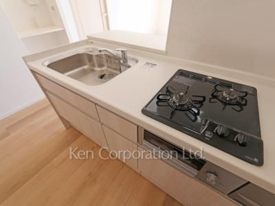 リバーシティ21新川の写真 キッチン