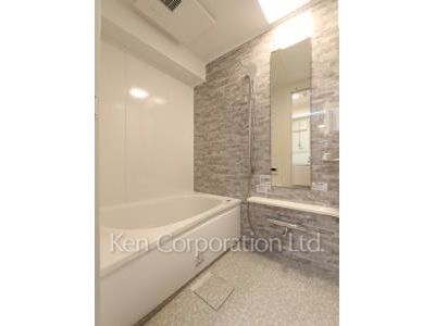 リバーシティ21新川の写真 バスルーム