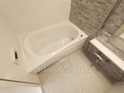 リバーシティ21新川の写真 バスルーム