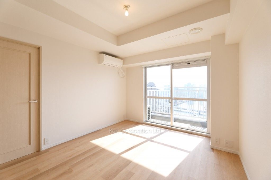 リバーシティ21新川の写真 居室（LDなど）