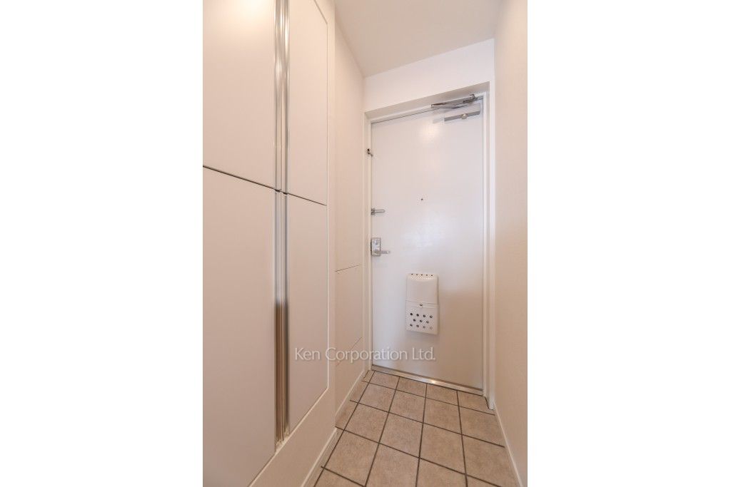 リバーシティ21新川の写真 玄関