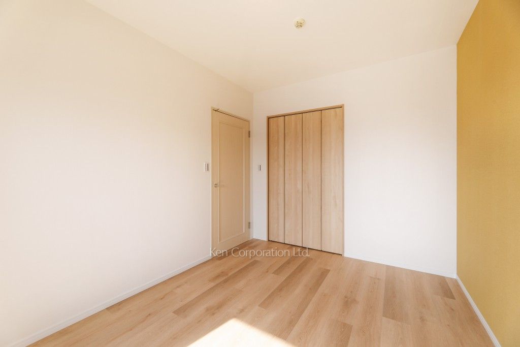 リバーシティ21新川の写真 ベッドルーム