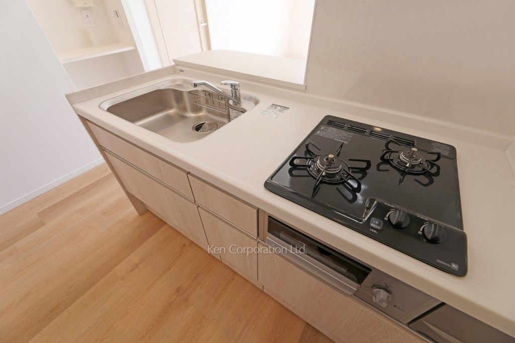 リバーシティ21新川の写真 キッチン