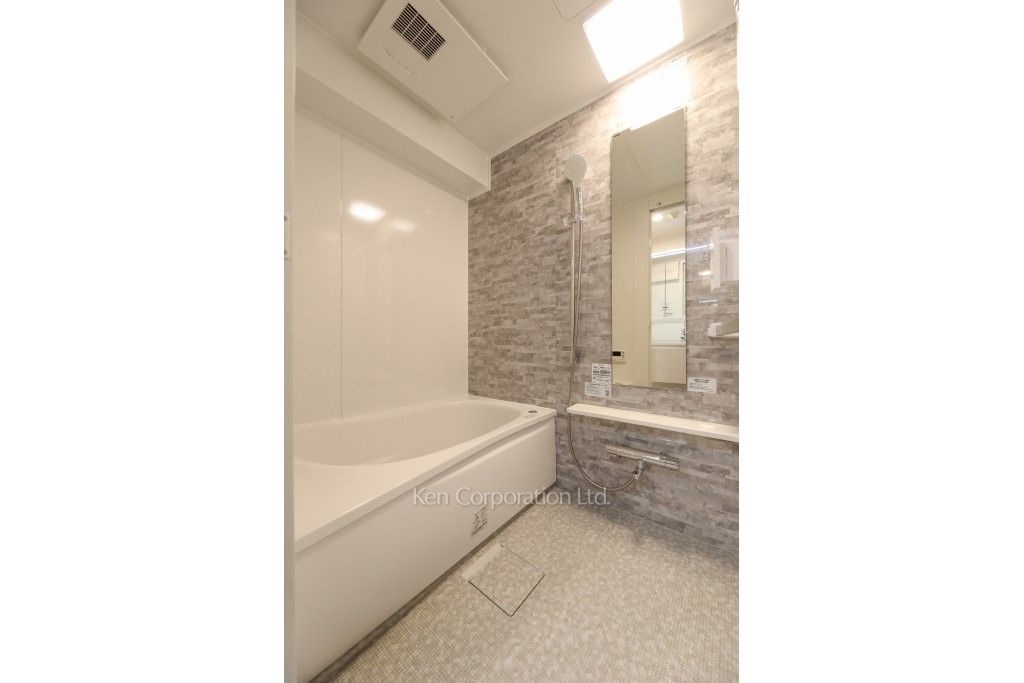 リバーシティ21新川の写真 バスルーム