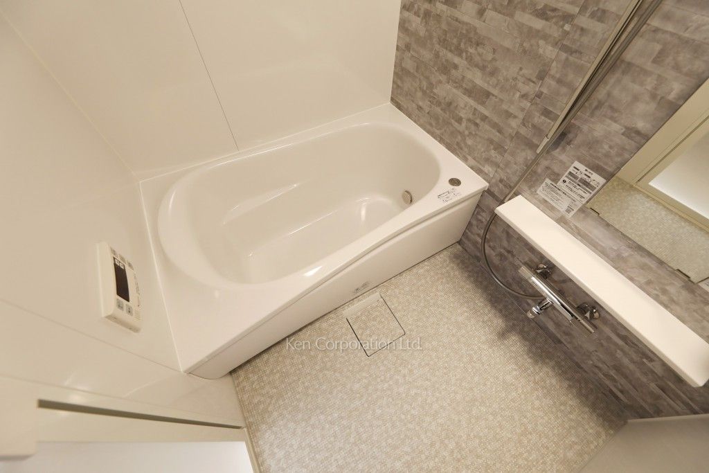 リバーシティ21新川の写真 バスルーム