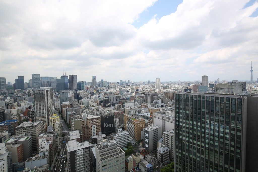 リバーシティ21新川の写真 眺望（居室から）
