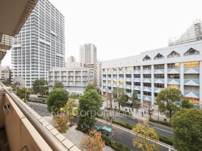 リバーシティ21イーストタワーズの写真 眺望（居室から）