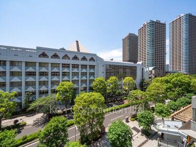 眺望（居室から）