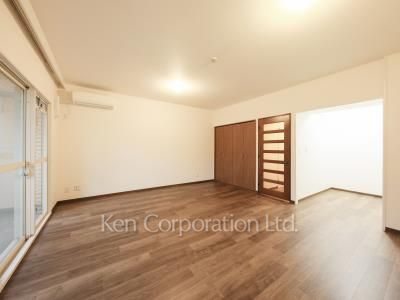 リバーシティ21イーストタワーズの写真 居室（LDなど）