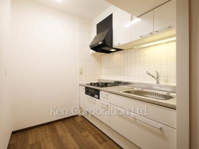 リバーシティ21イーストタワーズの写真 キッチン