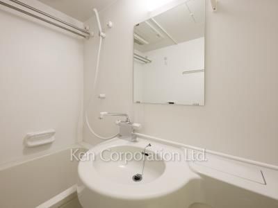 リバーシティ21イーストタワーズの写真 パウダールーム