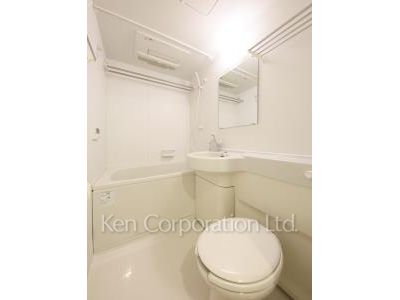 リバーシティ21イーストタワーズの写真 バスルーム