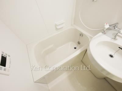 リバーシティ21イーストタワーズの写真 バスルーム