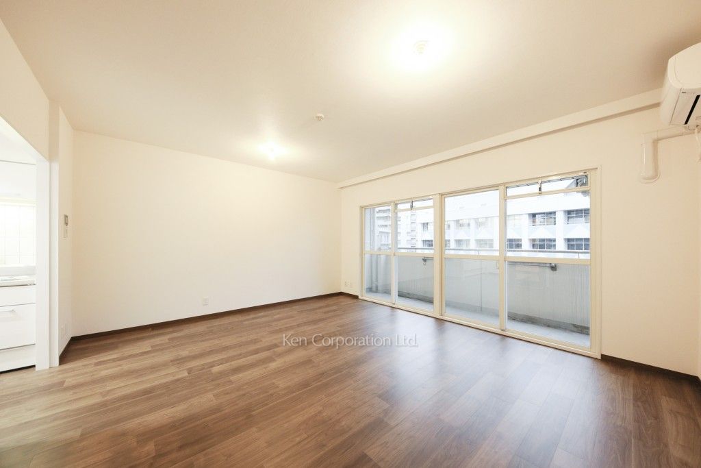 リバーシティ21イーストタワーズの写真 居室（LDなど）