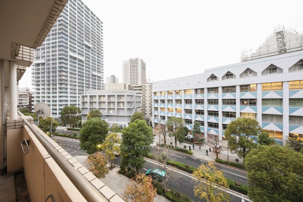 リバーシティ21イーストタワーズの写真 眺望（居室から）